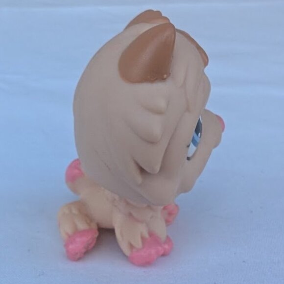 LPS Chow Chow #2304 Vintage Puppy Pals Cocker Spaniel Vintage Calico Cat - Picture 13 of 13